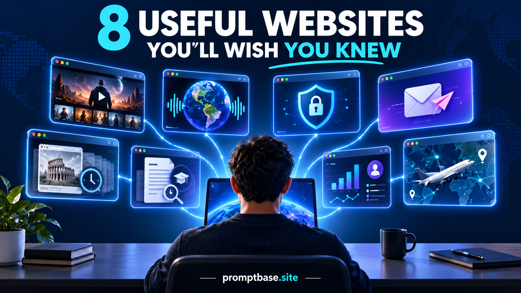 promptbase.site – 8 Useful Websites You Probably Don’t Know About but Should